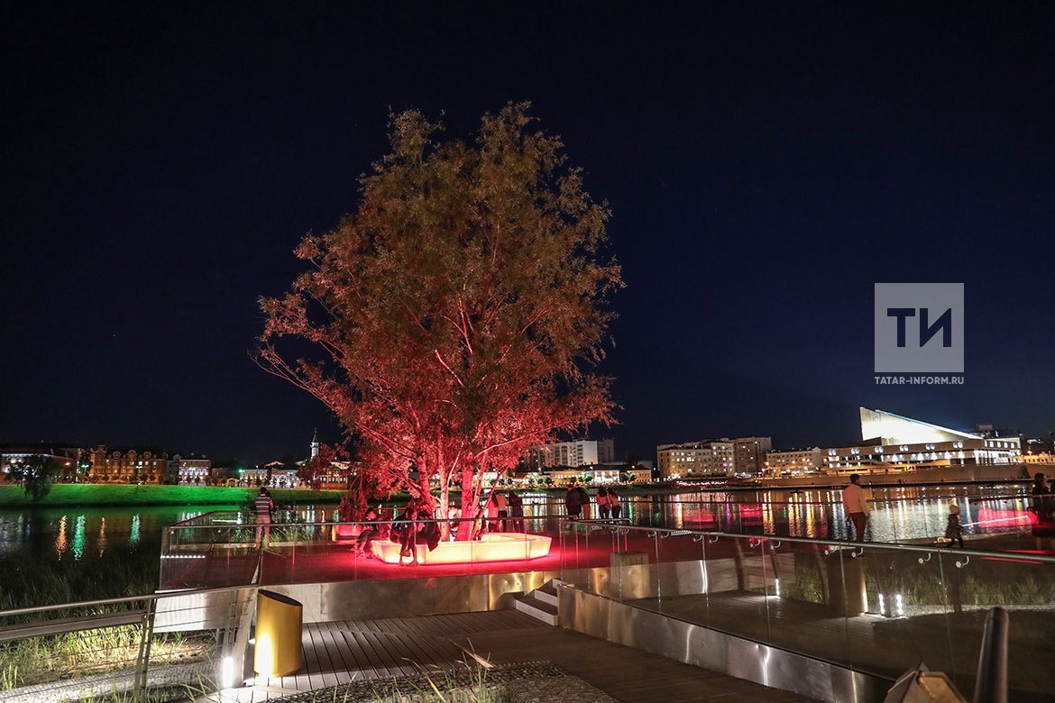 Набережная кабана