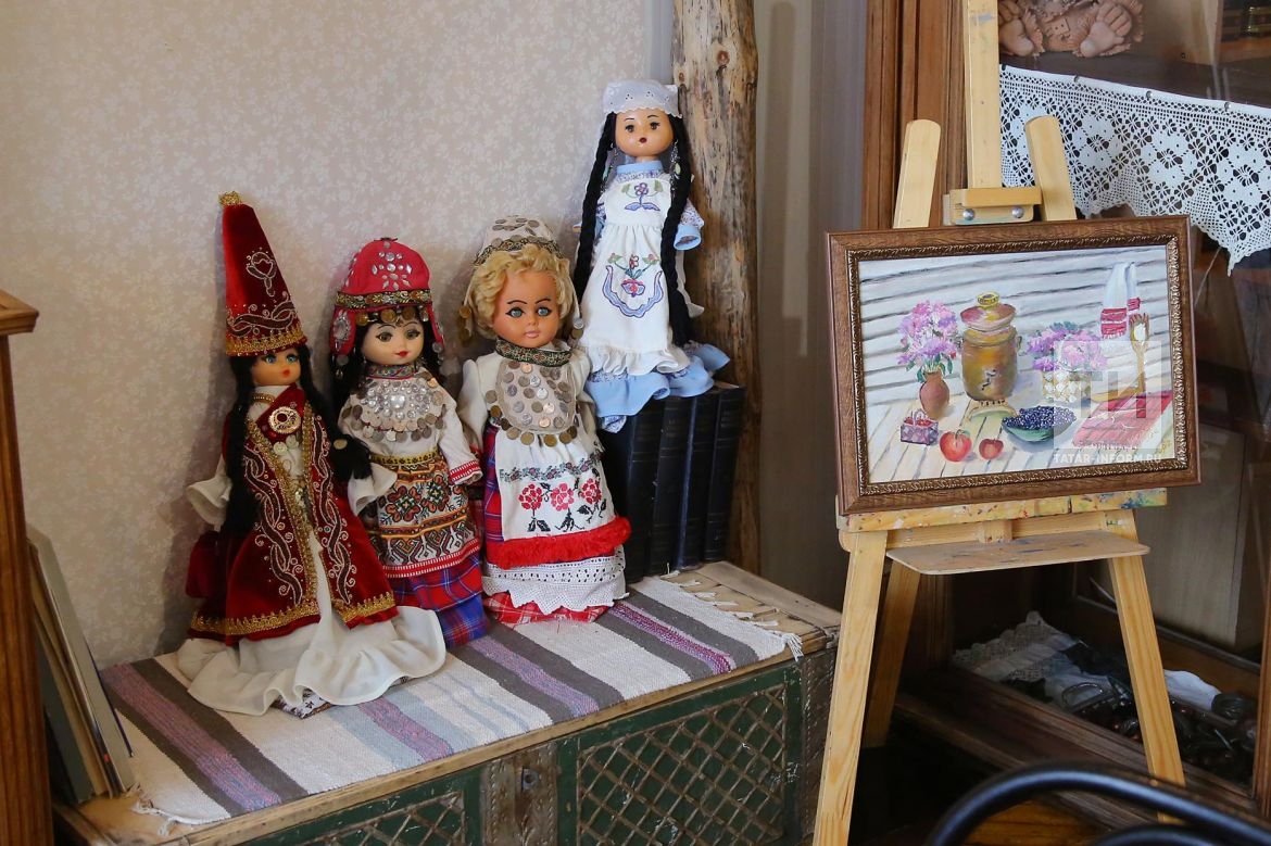 Магазин Татарской Одежды В Казани