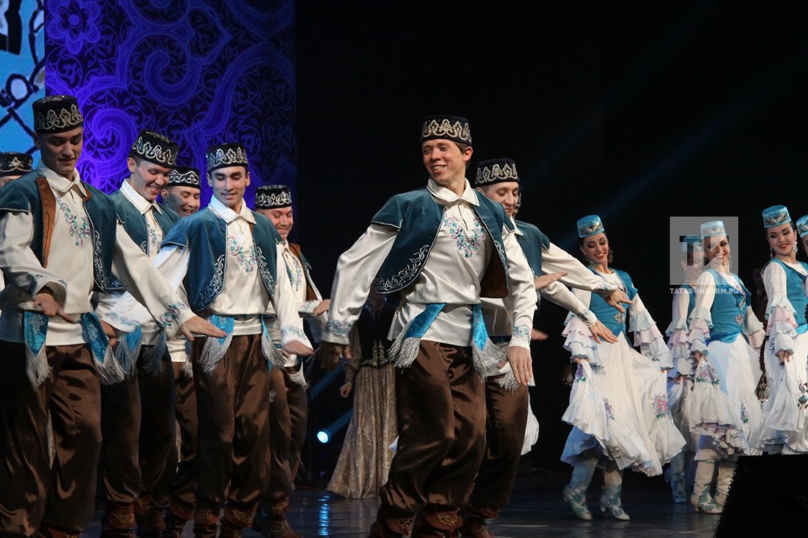 Татарская песня для танца