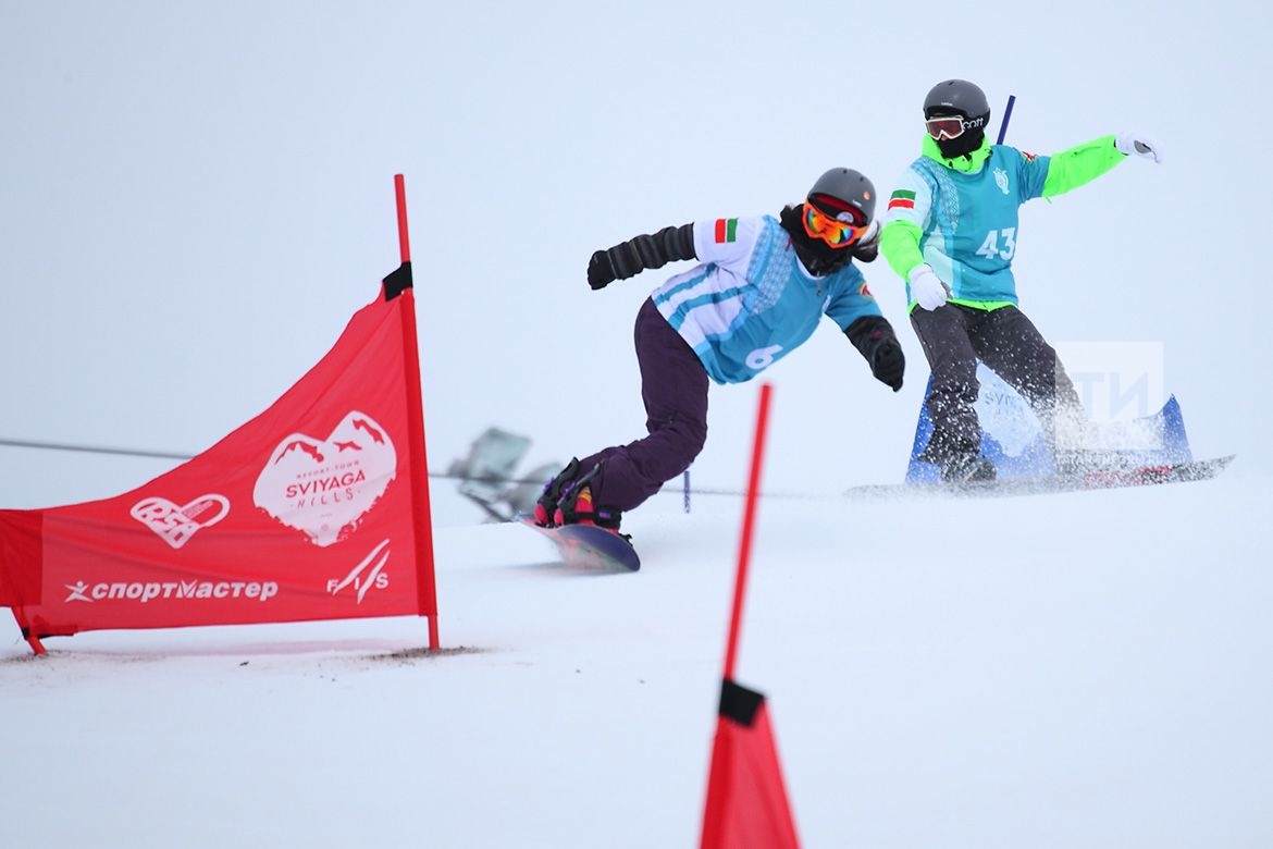 лыжный фестиваль