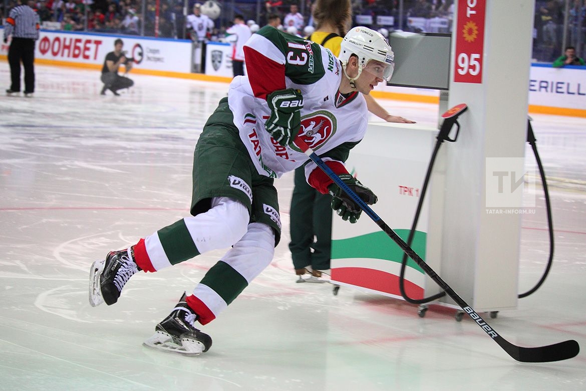 Закрытие хоккейного Ñезона выÑтавочным матчем ХК