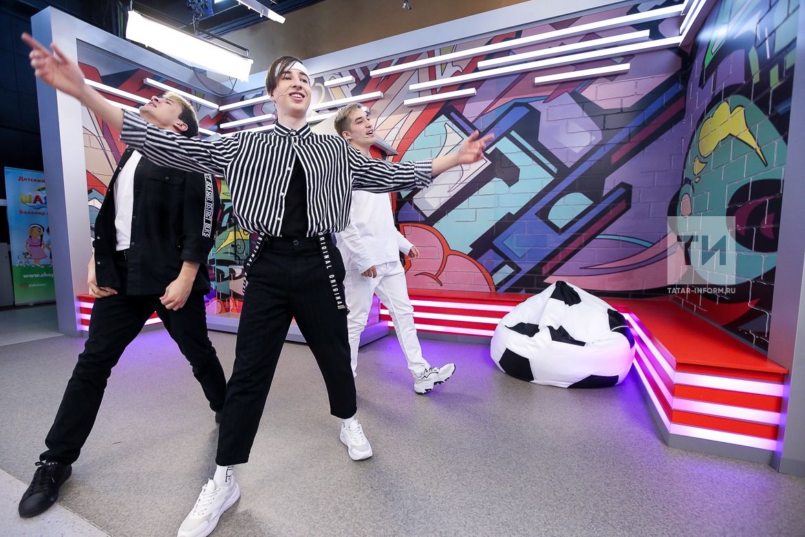 ПреÑÑ ÐºÐ¾Ð½Ñ„ÐµÑ€ÐµÐ½Ñ†Ð¸Ñ Ð¨Ð°Ñн ТВ Ñ ÑƒÑ‡Ð°Ñтием детей.