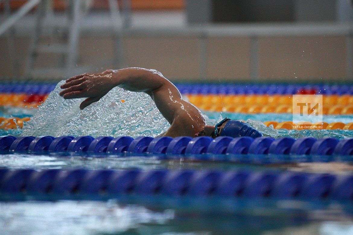 ПоÑещение ДВВС президентом FINA Хулио Маглионе