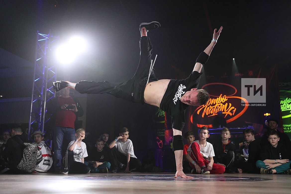 ÐеждÑнаÑоднÑй ÑеÑÑÐ¸Ð²Ð°Ð»Ñ Ð¿Ð¾ бÑÐµÐ¹ÐºÐ¸Ð½Ð³Ñ Ð¸ ÑÑÑиÑ-аÑÑÑ Combonation в ÐоÑÑÑоне