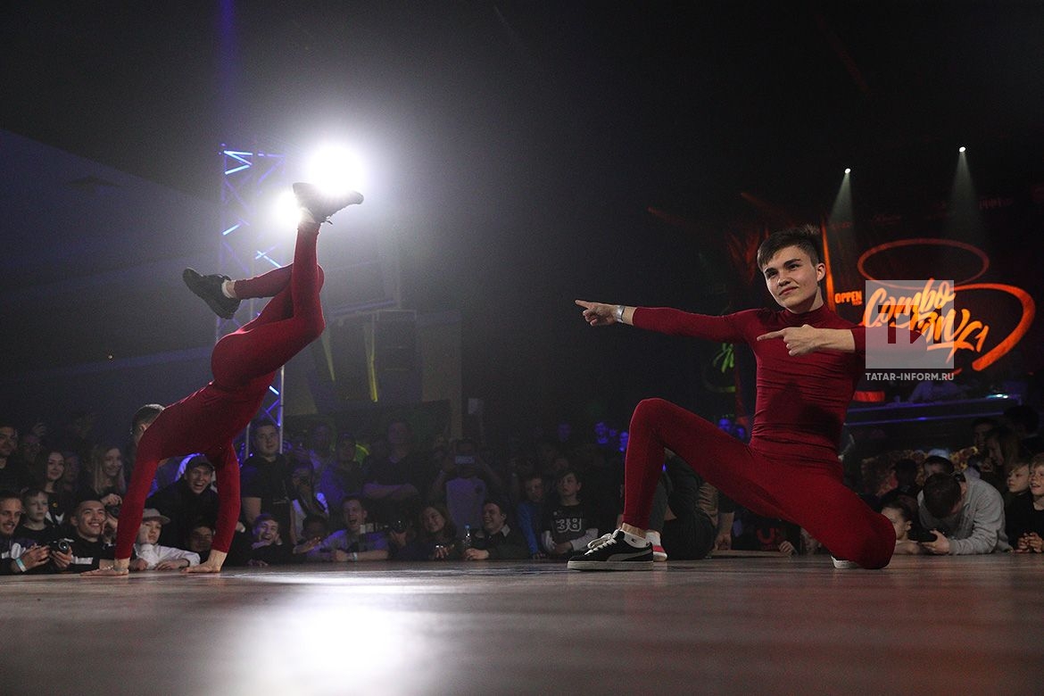 ÐеждÑнаÑоднÑй ÑеÑÑÐ¸Ð²Ð°Ð»Ñ Ð¿Ð¾ бÑÐµÐ¹ÐºÐ¸Ð½Ð³Ñ Ð¸ ÑÑÑиÑ-аÑÑÑ Combonation в ÐоÑÑÑоне