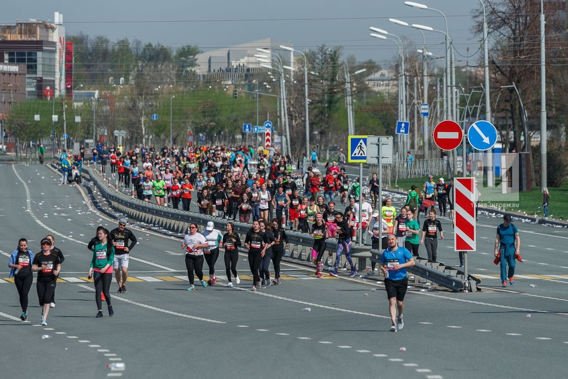 КазанÑкий марафон 2019