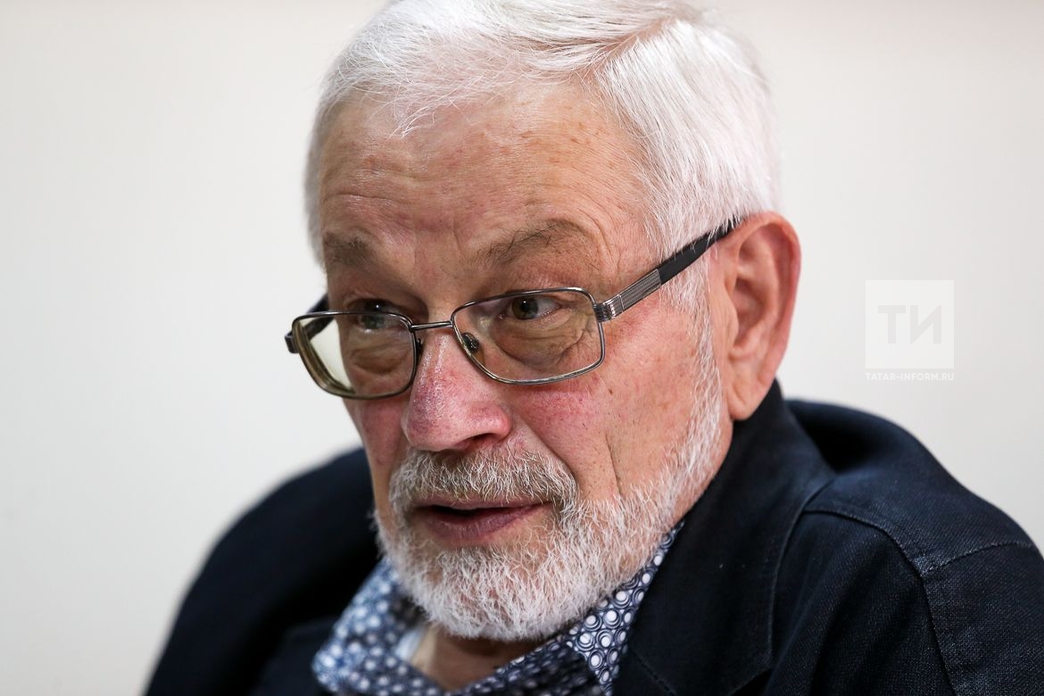 Ð?нтервью Ñ Ð¥ÑƒÐ´Ð¾Ð¶ÐµÑтвенным руководителем балета, о ÐуриевÑком феÑтивале. Яковлев Владимир ÐлекÑеевич