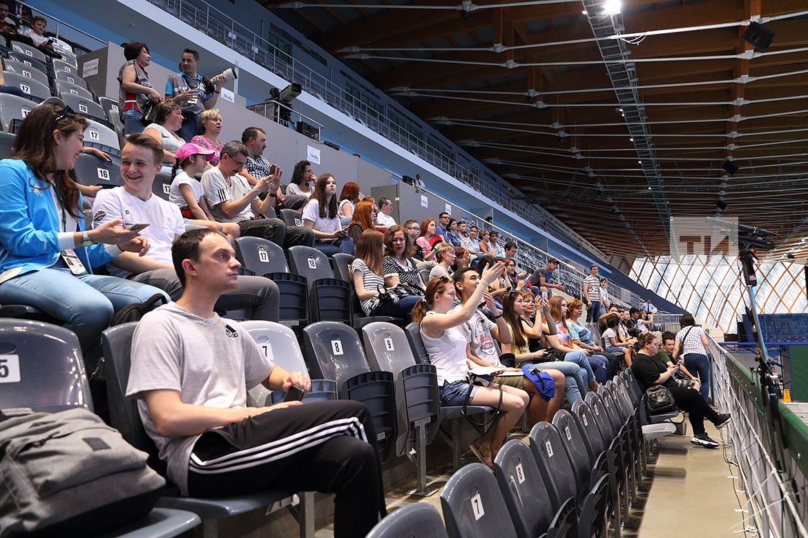 ÐазанÑкий ÑÑап FINA по пÑÑжкам в водÑ. СоÑÐµÐ²Ð½Ð¾Ð²Ð°Ð½Ð¸Ñ Ð¿ÑодлÑÑÑÑ Ð² Ðазани до 12 маÑ.