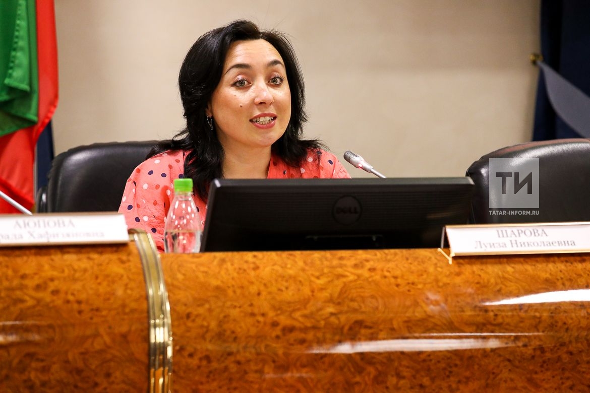 ПреÑÑ-конференциÑ, поÑвÑÑ‰ÐµÐ½Ð½Ð°Ñ Ð¿Ñ€ÐµÐ·ÐµÐ½Ñ‚Ð°Ñ†Ð¸Ð¸ Ð¼ÑƒÐ·ÐµÑ Ð¨.Камала Дом Книги в Минкулте РТ