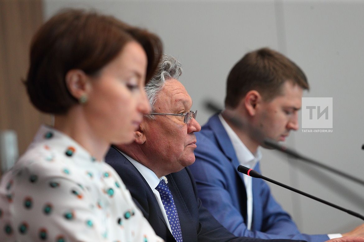 Ðедиа-ÑÑÑ, поÑвÑÑеннÑй 100 днÑм до ÑÑаÑÑа 45-го миÑового ÑемпионаÑа по пÑоÑеÑÑионалÑÐ½Ð¾Ð¼Ñ Ð¼Ð°ÑÑеÑÑÑÐ²Ñ WorldSkills Kazan 2019