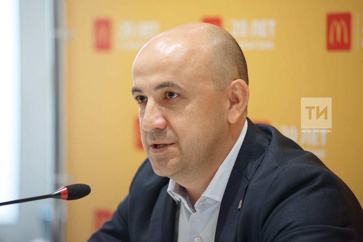 ÐÑеÑÑ-конÑеÑенÑÐ¸Ñ ÐÐ°ÐºÐ´Ð¾Ð½Ð°Ð»Ð´Ñ 20 Ð»ÐµÑ Ð² ТаÑаÑÑÑане