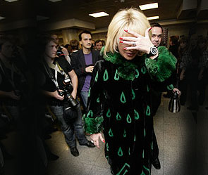 Ирина Аллегрова призналась в пристрастии к алкоголю