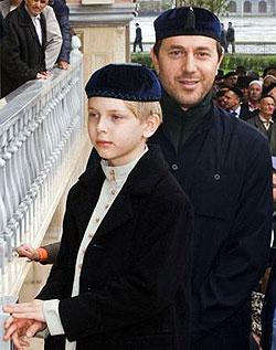 Президент Чечни помирит Байсарова и Орбакайте