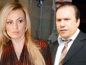 Батурин издевался над Рудковской в присутствии ее сына