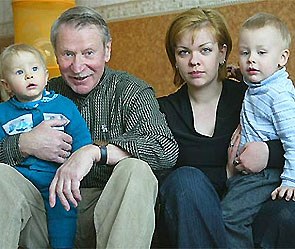 81-летнего Ивана Краско бросила жена после 10 лет брака