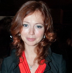 Актриса Елена Захарова Фото